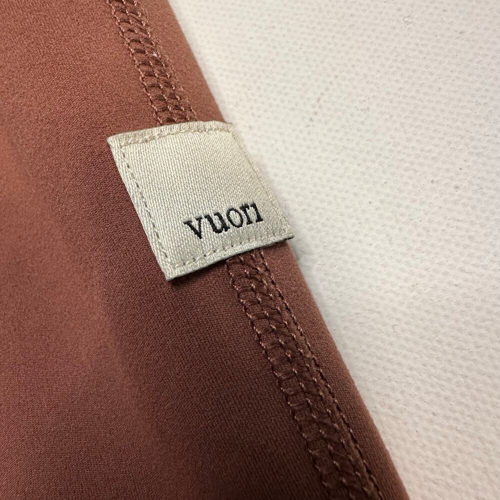 Vuori Daily Wide Leg Pants in Hazelnut Size XS - Picture 3 of 6